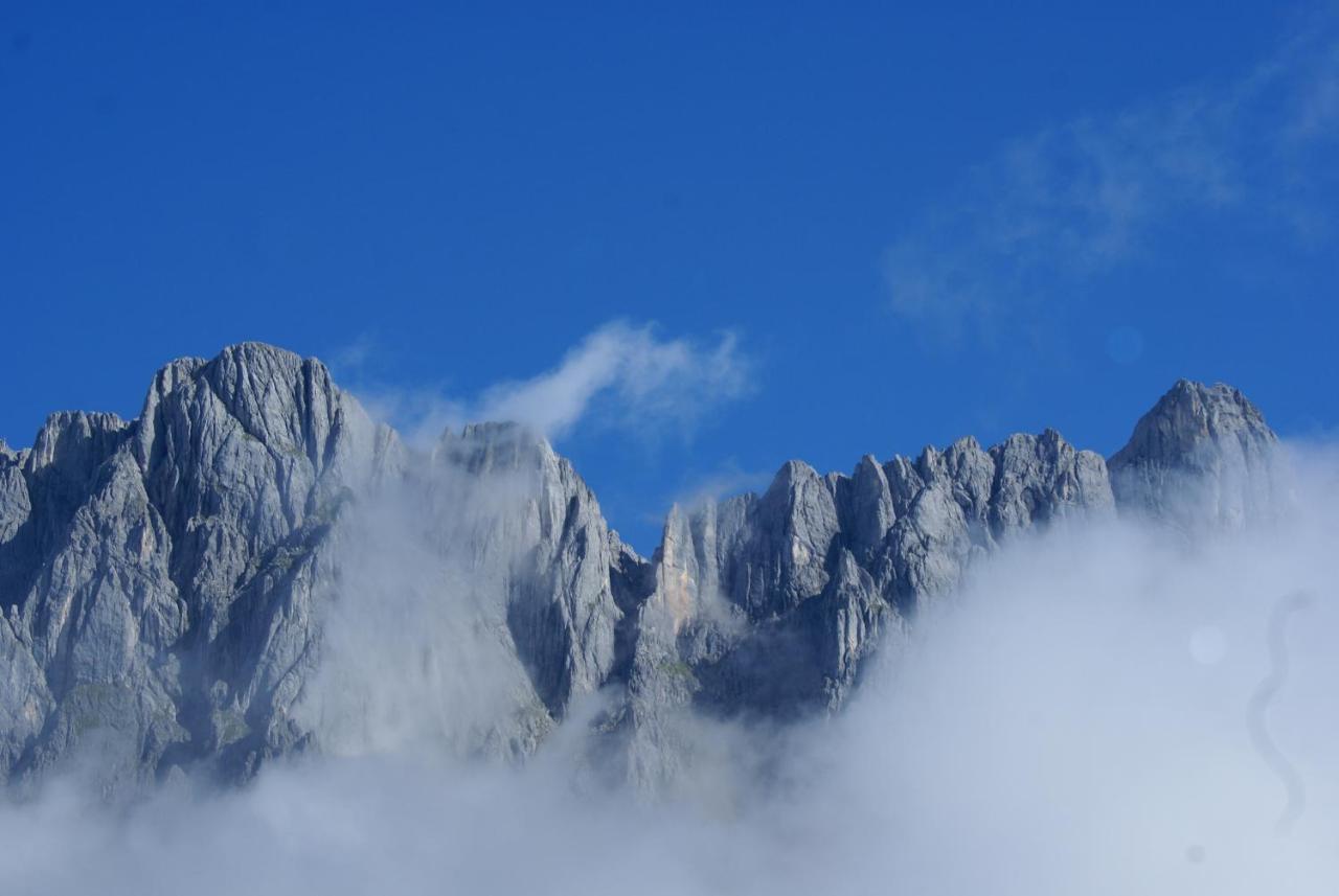 达斯索耐克公寓 Mühlbach am Hochkönig 外观 照片