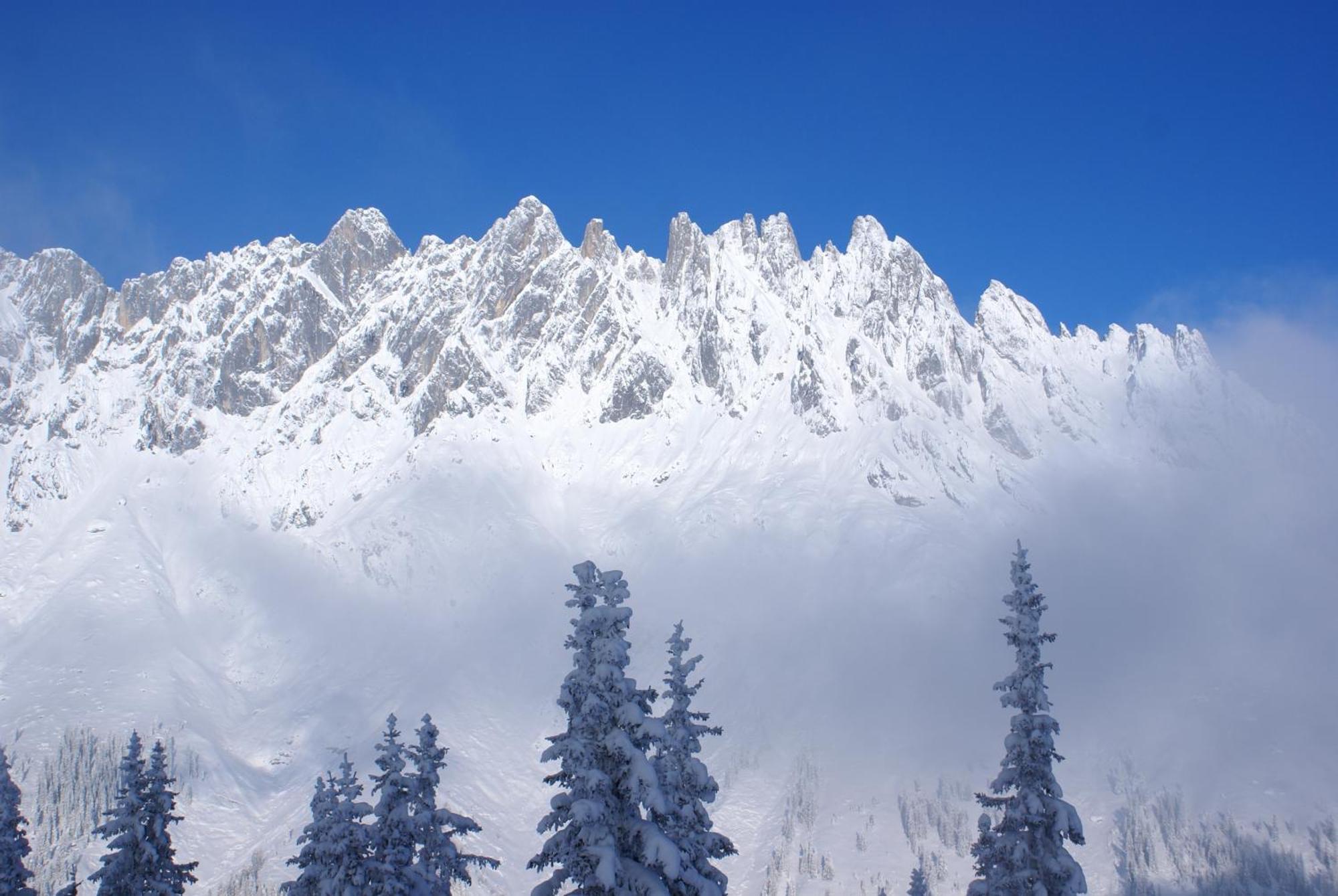 达斯索耐克公寓 Mühlbach am Hochkönig 外观 照片
