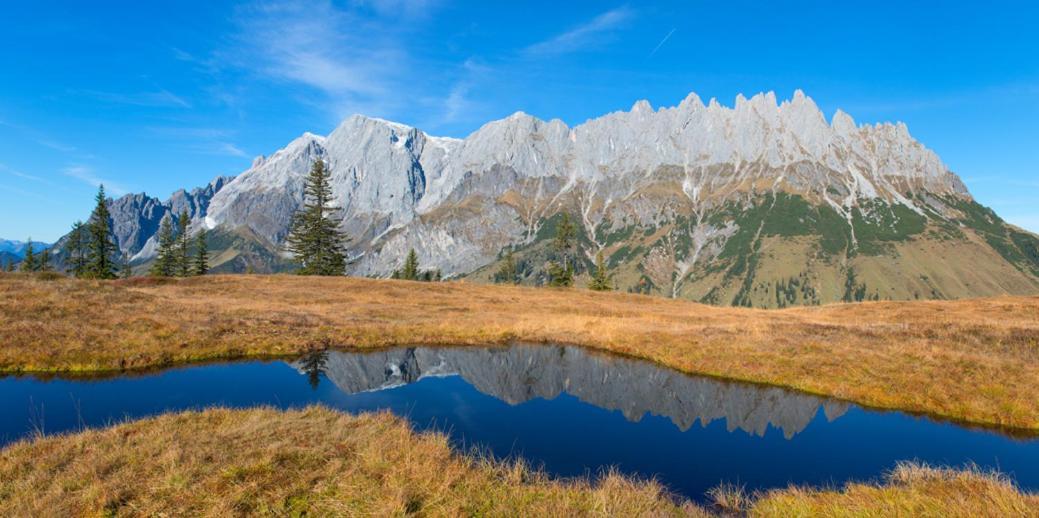 达斯索耐克公寓 Mühlbach am Hochkönig 外观 照片