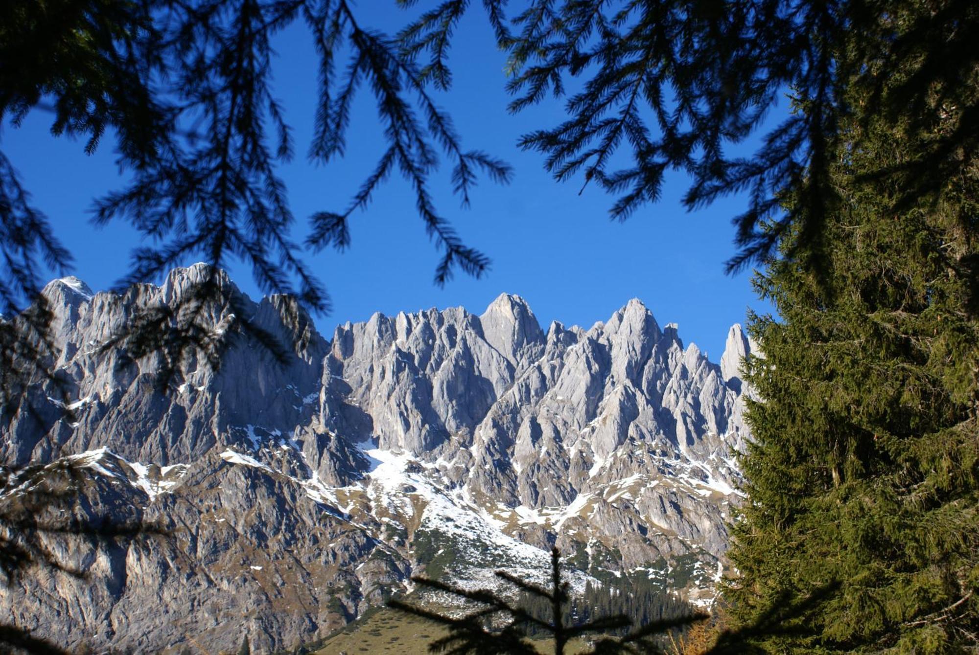 达斯索耐克公寓 Mühlbach am Hochkönig 外观 照片
