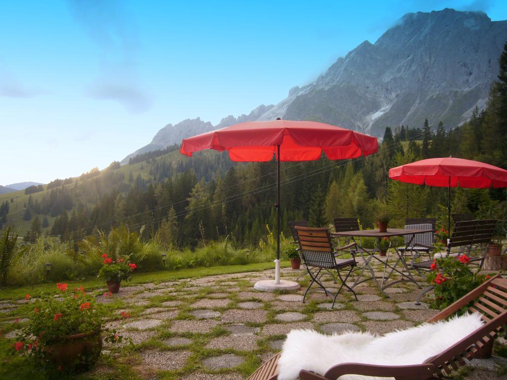 达斯索耐克公寓 Mühlbach am Hochkönig 外观 照片