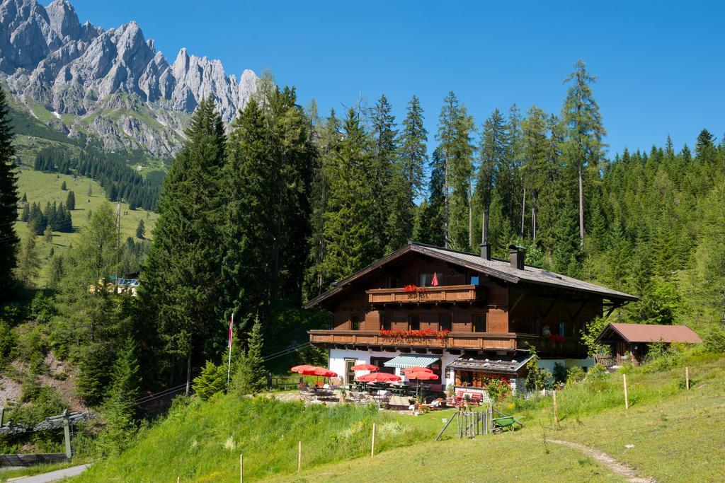 达斯索耐克公寓 Mühlbach am Hochkönig 外观 照片