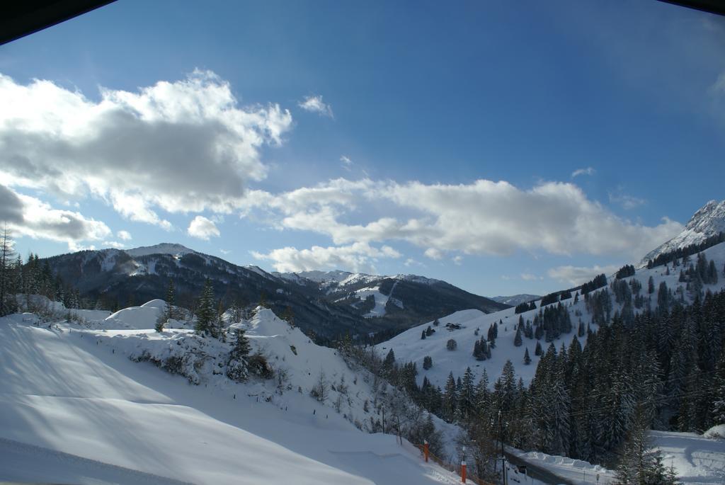 达斯索耐克公寓 Mühlbach am Hochkönig 外观 照片