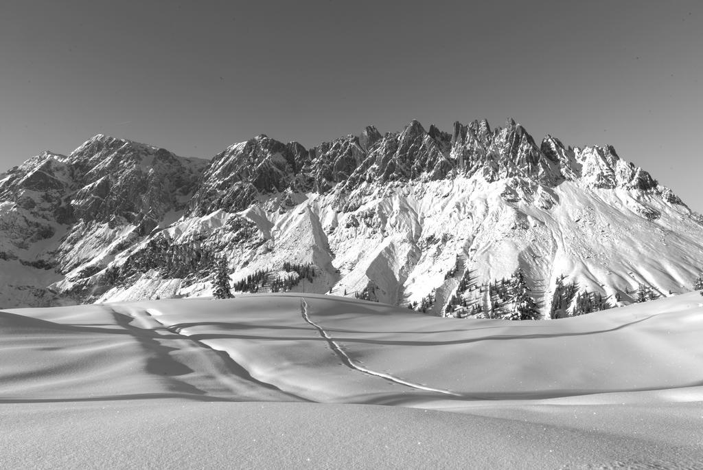 达斯索耐克公寓 Mühlbach am Hochkönig 外观 照片