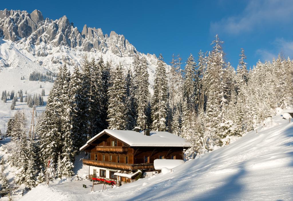 达斯索耐克公寓 Mühlbach am Hochkönig 外观 照片