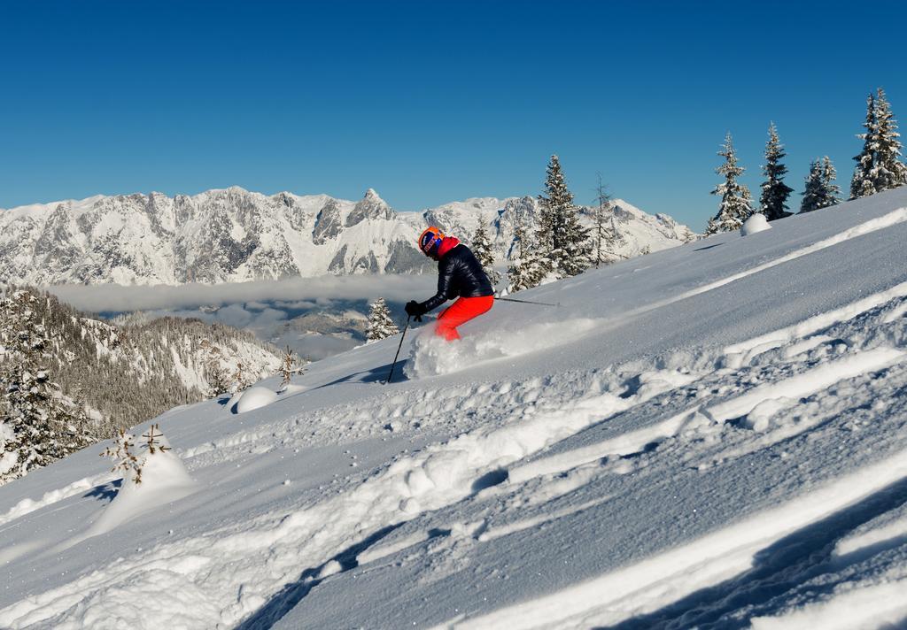 达斯索耐克公寓 Mühlbach am Hochkönig 外观 照片